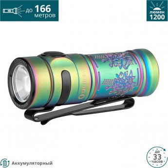 Фонарь OLIGHT BATON 3 SPRING Фонарь OLIGHT BATON 3 SPRING